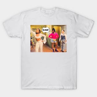 Martin TV Show Artwork T-Shirt